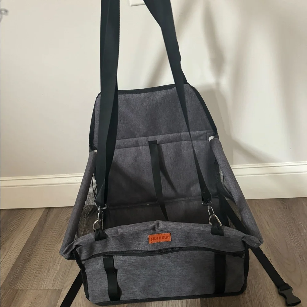 Pet car seat